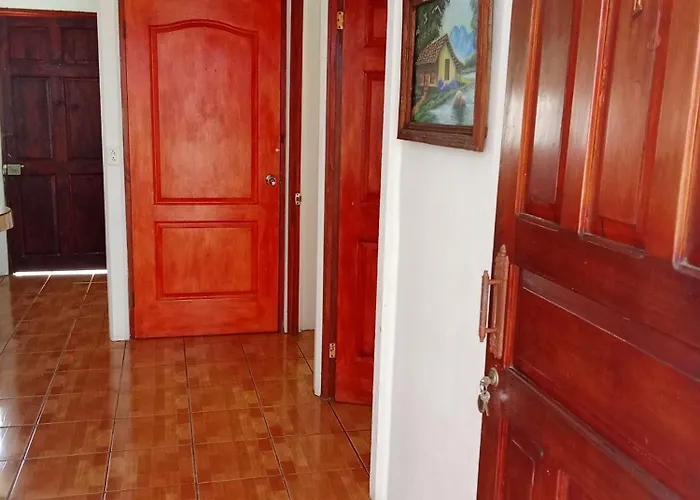 Apartamento Y Cabinas Geckos