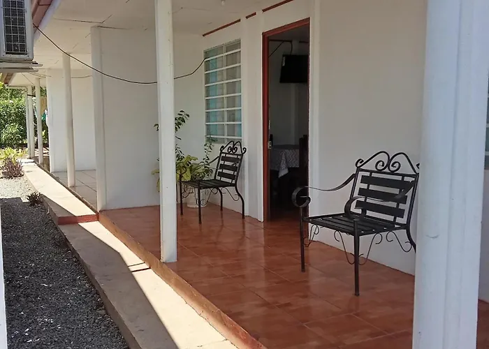 Y Cabinas Geckos Apartamento *