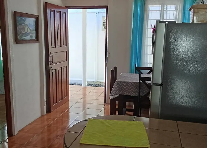 Apartamento Y Cabinas Geckos