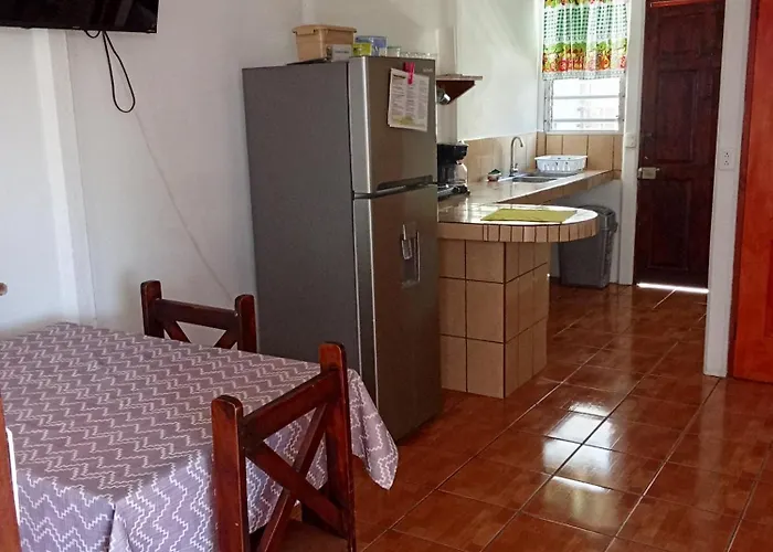 Y Cabinas Geckos Apartamento