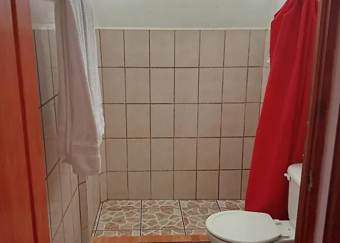 Y Cabinas Geckos Apartamento
